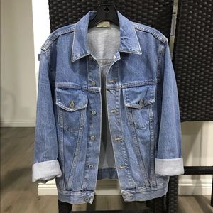 Brandy Melville denim jacket